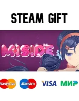 MiSide steam RU/UA/KZ/CНГ