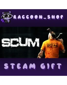 SCUM * STEAM RU*KZ*UA*СНГ