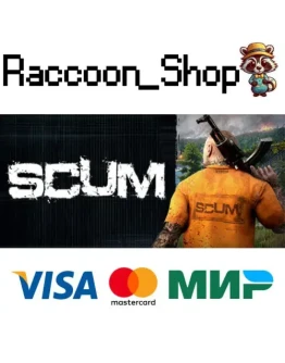 SCUM * STEAM РОССИЯ SCUM * STEAM РОССИЯ