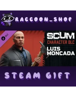 SCUM Luis Moncada DLC * STEAM RU*KZ*UA*СНГ