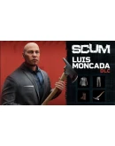 SCUM Luis Moncada DLC * STEAM RU*KZ*UA*СНГ