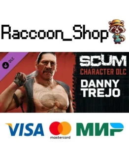 SCUM Danny Trejo DLC * STEAM РОССИЯ SCUM Danny Trejo DLC * STEAM РОССИЯ