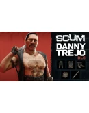 SCUM Danny Trejo DLC * STEAM РОССИЯ