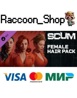 SCUM Hair Deluxe 1 DLC * STEAM РОССИЯ SCUM Hair Deluxe 1 DLC * STEAM РОССИЯ