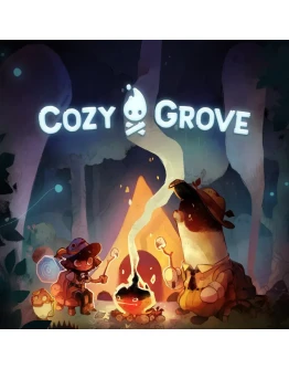 Cozy Grove PS4 & PS5 Cozy Grove PS4 & PS5