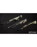 SCUM Weapon Skins 1 DLC * STEAM РОССИЯ SCUM Weapon Skins 1 DLC * STEAM РОССИЯ