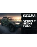 SCUM Car Skins 1 DLC * STEAM RU*KZ*UA*СНГ SCUM Car Skins 1 DLC * STEAM RU*KZ*UA*СНГ