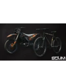 SCUM Car Skins 1 DLC * STEAM РОССИЯ