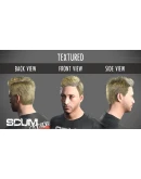 SCUM Man Hair Deluxe 1 DLC * STEAM RU*KZ*UA*СНГ SCUM Man Hair Deluxe 1 DLC * STEAM RU*KZ*UA*СНГ