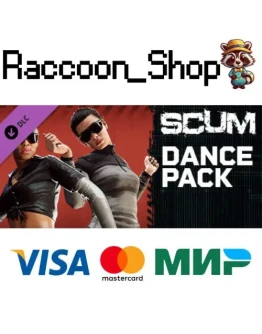 SCUM Dances 1 DLC * STEAM РОССИЯ SCUM Dances 1 DLC * STEAM РОССИЯ