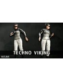 SCUM Dances 1 DLC * STEAM РОССИЯ