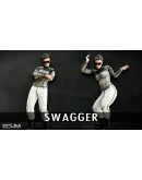 SCUM Dances 1 DLC * STEAM РОССИЯ