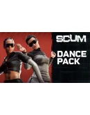 SCUM Dances 1 DLC * STEAM РОССИЯ