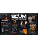 SCUM Deluxe DLC * STEAM RU*KZ*UA*СНГ