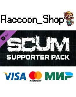 SCUM Deluxe DLC * STEAM РОССИЯ SCUM Deluxe DLC * STEAM РОССИЯ