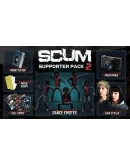 SCUM Deluxe 2 DLC * STEAM РОССИЯ