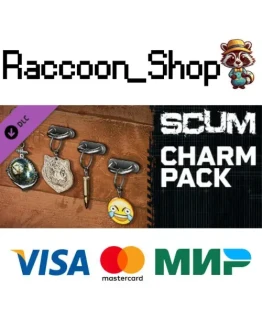 SCUM Charms 1 DLC * STEAM РОССИЯ SCUM Charms 1 DLC * STEAM РОССИЯ