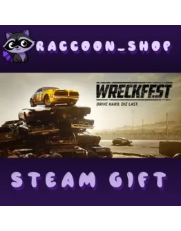 Wreckfest * STEAM RU*KZ*UA*СНГ Wreckfest * STEAM RU*KZ*UA*СНГ