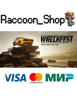Wreckfest * STEAM РОССИЯ Wreckfest * STEAM РОССИЯ