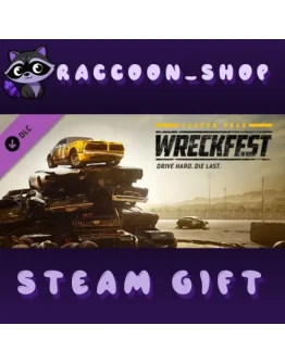Wreckfest - Season Pass 1 DLC * STEAM RU*KZ*UA*СНГ Wreckfest - Season Pass 1 DLC * STEAM RU*KZ*UA*СНГ