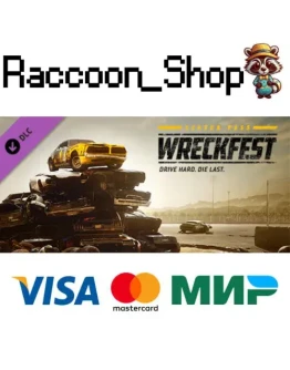 Wreckfest - Season Pass 1 DLC * STEAM РОССИЯ Wreckfest - Season Pass 1 DLC * STEAM РОССИЯ