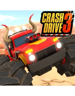 Crash Drive 3 PS4 & PS5 Crash Drive 3 PS4 & PS5