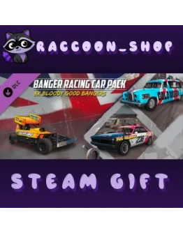 Wreckfest - Banger Racing Car Pack DLC RU*KZ*UA*CIS Wreckfest - Banger Racing Car Pack DLC RU*KZ*UA*CIS