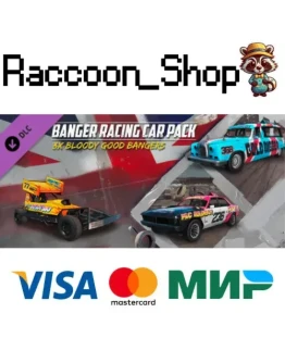 Wreckfest - Banger Racing Car Pack DLC * STEAM RU Wreckfest - Banger Racing Car Pack DLC * STEAM RU