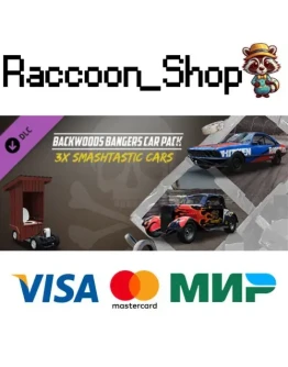 Wreckfest - Backwoods Bangers Car Pack DLC * STEAM Wreckfest - Backwoods Bangers Car Pack DLC * STEAM