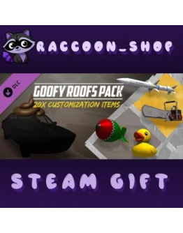 Wreckfest - Goofy Roofs Pack DLC * STEAM RU*KZ*UA*СНГ