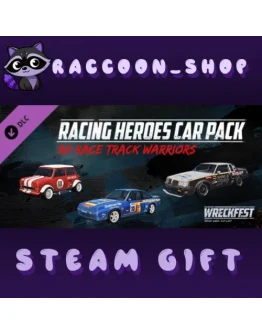 Wreckfest - Racing Heroes Car Pack DLC RU*KZ*UA*CIS
