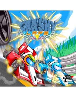 Crashy Laps PS4 & PS5 Crashy Laps PS4 & PS5