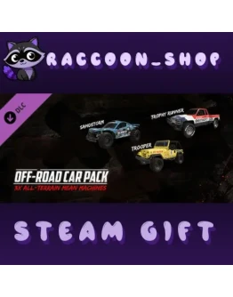 Wreckfest - Off-Road Car Pack DLC * STEAM RU*KZ*UA*СНГ