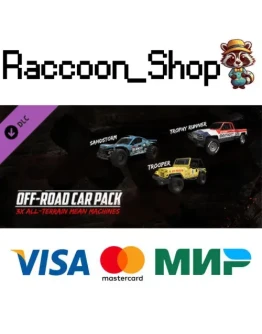 Wreckfest - Off-Road Car Pack DLC * STEAM РОССИЯ Wreckfest - Off-Road Car Pack DLC * STEAM РОССИЯ
