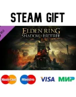 ELDEN RING Shadow of the Erdtree steam RU/UA/KZ/CНГ ELDEN RING Shadow of the Erdtree steam RU/UA/KZ/CНГ