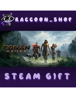 Conan Exiles - Standard Edition * STEAM RU*KZ*UA*СНГ