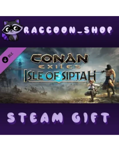 Conan Exiles: Isle of Siptah DLC * STEAM RU*KZ*UA*СНГ