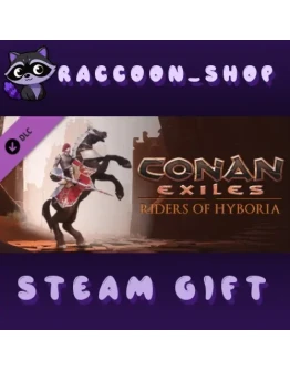 Conan Exiles - Riders of Hyboria Pack DLC RU*KZ*UA*CIS