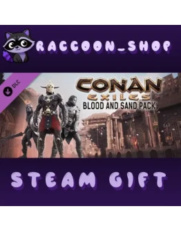 Conan Exiles - Blood and Sand Pack DLC RU*KZ*UA*CIS
