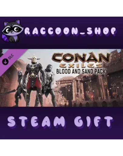 Conan Exiles - Blood and Sand Pack DLC RU*KZ*UA*CIS