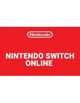 Nintendo Switch Online Подписка 3 месяцаБРАЗИЛИЯ