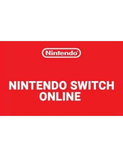 Nintendo Switch Online Подписка 3 месяцаБРАЗИЛИЯ