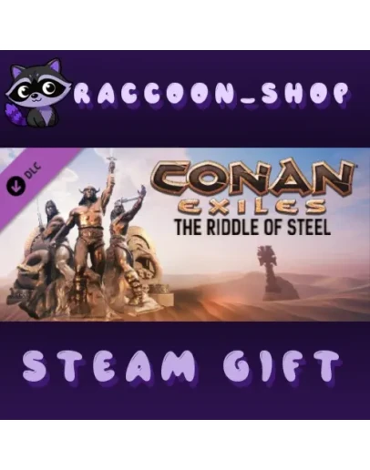 Conan Exiles - The Riddle of Steel DLC RU*KZ*UA*CIS