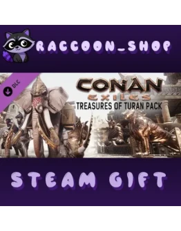 Conan Exiles - Treasures of Turan Pack DLC