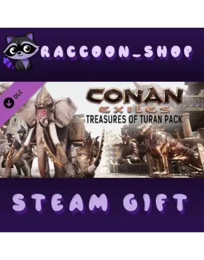 Conan Exiles - Treasures of Turan Pack DLC