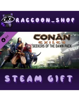 Conan Exiles - Seekers of the Dawn Pack DLC