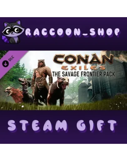 Conan Exiles - The Savage Frontier Pack DLC
