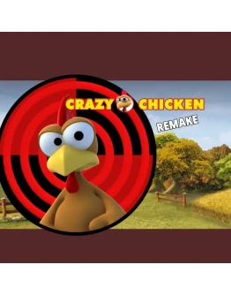 Crazy Chicken Remake PS5 Crazy Chicken Remake PS5