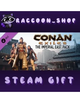 Conan Exiles - The Imperial East Pack DLC RU*KZ*UA*CIS