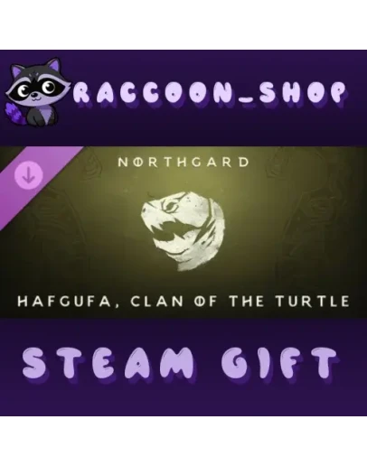 Northgard - Hafgufa, Clan of the Turtle DLC